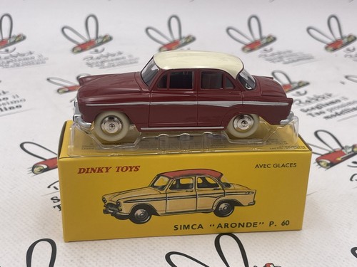 Dinky toys simca - toys, aronde