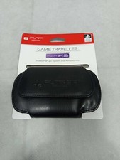 Pochette étui Officiel Noir model SEG2 SLEH-00136 Neuf Sony PSP GO