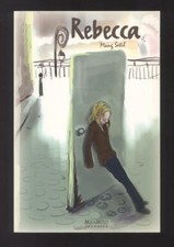 NEUF ROMAN JEUNESSE REBECCA