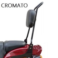 Dossier Chopper 50Cm Chromé