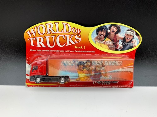 Camion coca cola pièce - camion,