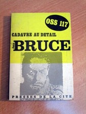 Cadavre au Détail OSS 117 -