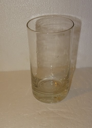 Ancien verre souffle ème - verre,