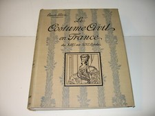CAMILLE PITON COSTUME CIVIL EN FRANCE DU 13e au 19e FLAMMARION 1926 (173)