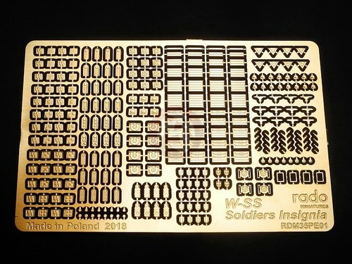 Rado german waffen ss - rado,
