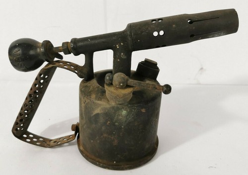 Ancienne lampe souder vesta - ancienne, a