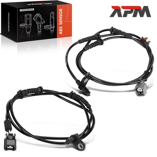 Abs capteur vitesse roue - 2x,
