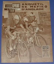 MIROIR SPRINT N°787 A 1961
