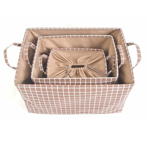 Boîte rangement pliable - de,
