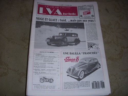 Lva vie auto - lva,