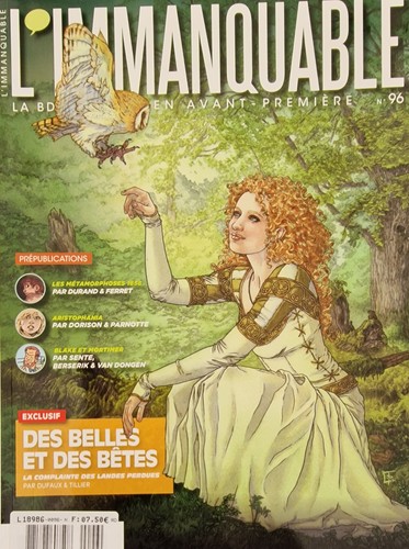 Immanquable les - l'immanquable, 96