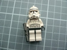 Lego Minifigurine Star Wars -   CLONE PHASE 2 - 7655