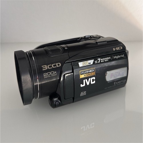 Jvc everio caméscope - jvc,