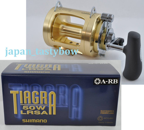 Shimano tiagra 50w lrsa - shimano, big