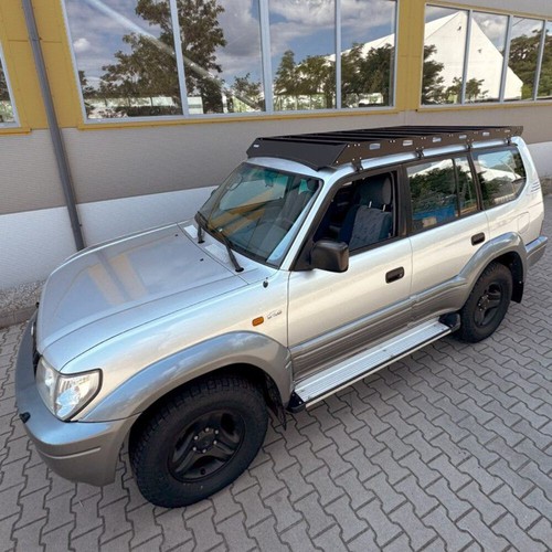 Toyota land cruiser - land, 90