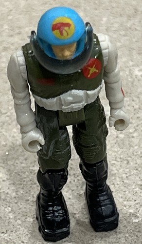 Figurine starcom capitaine - figurine,