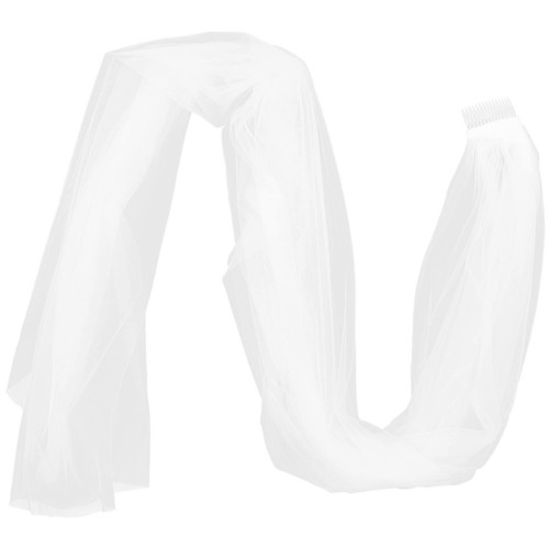 Voile mariée dentelle - voile,