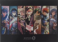 Fire Emblem Cipher A4 Clear