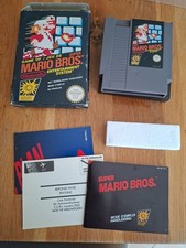 SUPER MARIO BROS (Nintendo