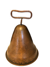 ancienne cloche de table ? en