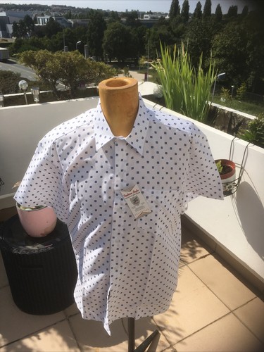Chemise homme xxl - chemise, neuf