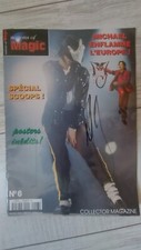 Autographe Michael Jackson