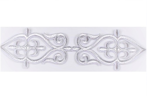 Applique tissu thermocollant - tissu,