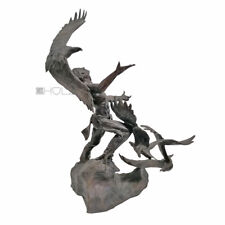 Figurine En Bronze Indien