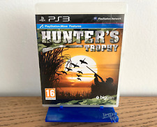 HUNTER'S TROPHY - PS3 - PlayStation 3 - PAL - Complet