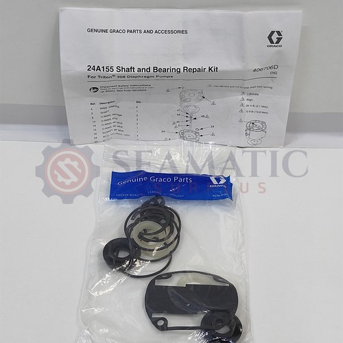 Graco 24a155 kit - graco, kit,