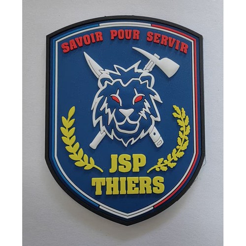 Ecussons jeunes sapeurs - ecussons,