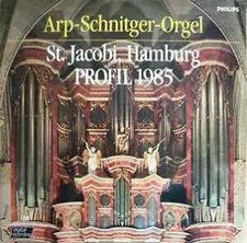 LP Rudolf Kelber Arp-Schnitger