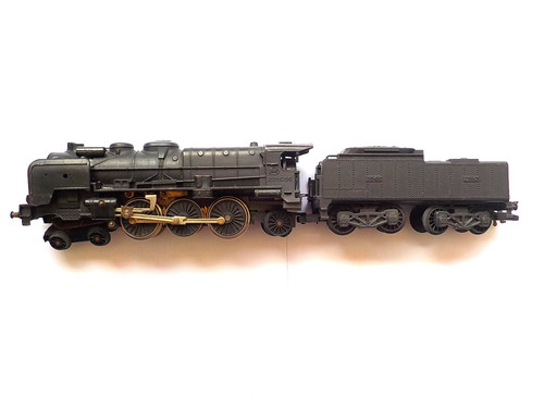 Locomotive vapeur jouef - locomotive,