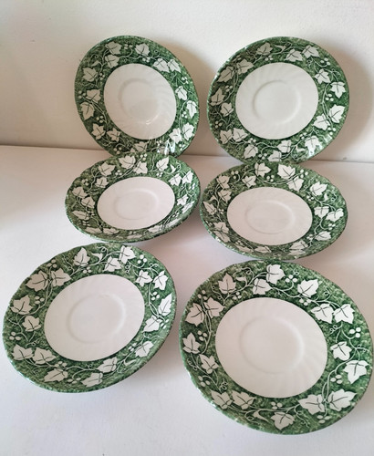 Petites assiettes churchill - petites,