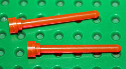 Antennes lego trans néon - 2,