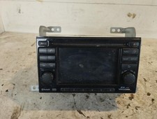 Ecran GPS NISSAN JUKE 1 PHASE