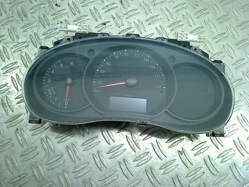 Compteur vitesse renault - compteur,