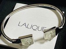 Bracelet argent cristal