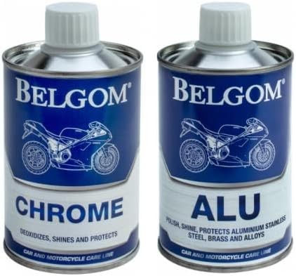 Pack alu chromes - chromes,