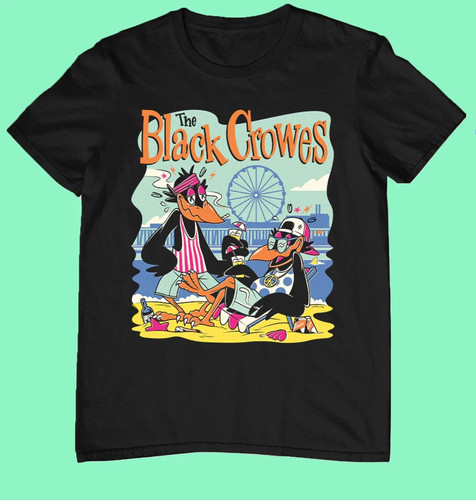 The black crowes world tour - the,