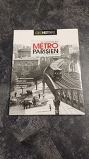 RATP : superbe livre LE METRO