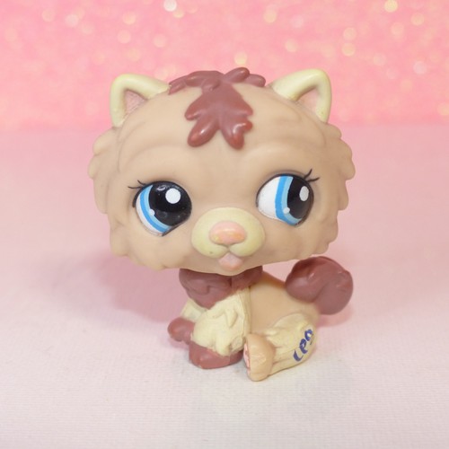 Authentic littlest lps petshop - authentic,