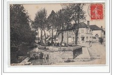 EGRY : le lavor et l'abreuvoir - tres bon état