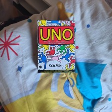 UNO Keith Haring
