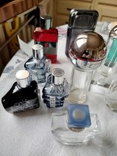 flacon de parfum vide