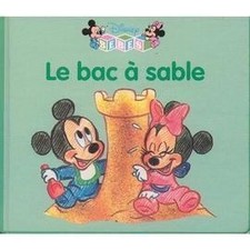 Livre bac sable roman - le,