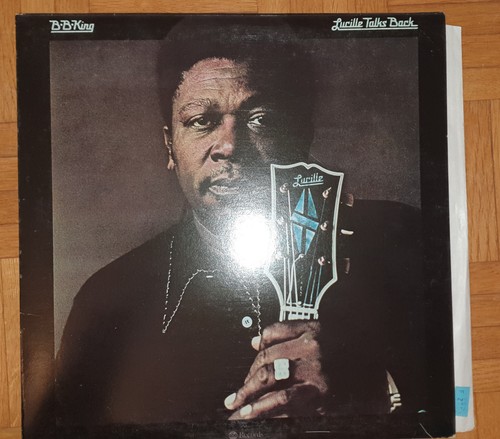 Vinyle blues bb king - vinyle,,