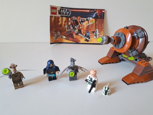 Lego star wars - 9491., geonosian
