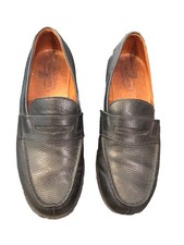 Superbe Et Authentique Mocassins Lézard 37 Tbe Valeur 1850€