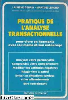 Pratique analyse - de, l'analyse